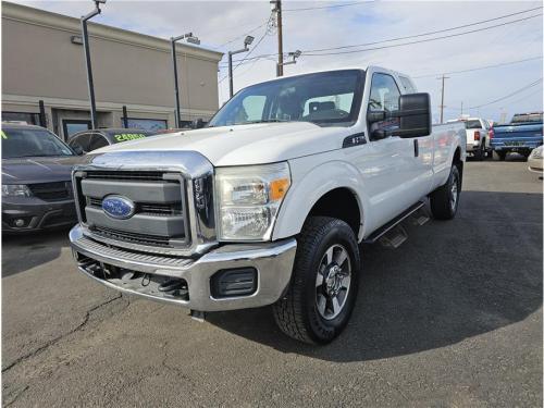2015 Ford F350 Super Duty Super Cab 