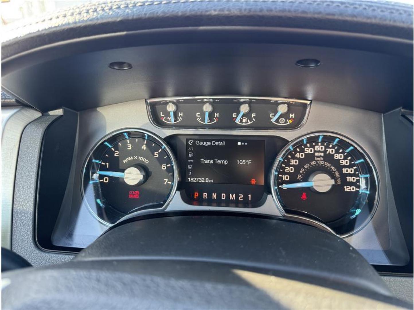 2012 Red /No Color Ford F150 SuperCrew Cab (1FTFW1ET3CF) with an V6, EcoBoost, Twin Turbo, 3.5 Liter engine, Automatic, 6-Spd transmission, located at 607 W Columbia Drive, Kennewick, WA, 99336, (509) 987-1069, 46.216743, -119.126404 - Photo#11