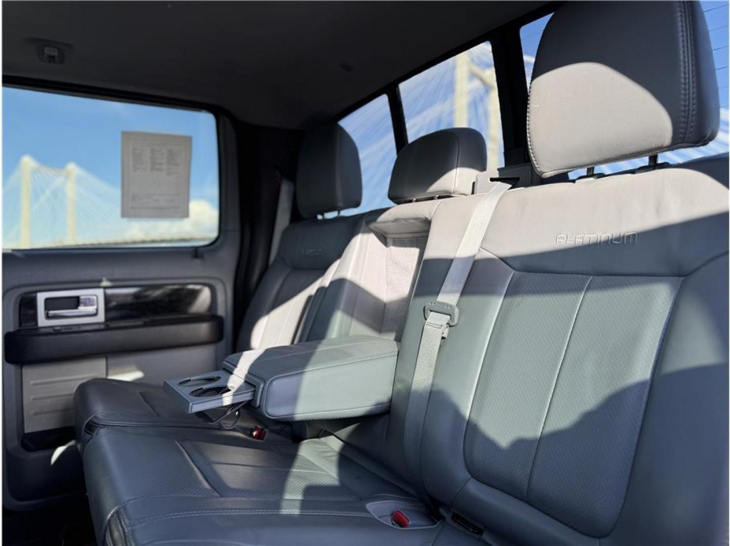2012 Red /No Color Ford F150 SuperCrew Cab (1FTFW1ET3CF) with an V6, EcoBoost, Twin Turbo, 3.5 Liter engine, Automatic, 6-Spd transmission, located at 607 W Columbia Drive, Kennewick, WA, 99336, (509) 987-1069, 46.216743, -119.126404 - Photo#3