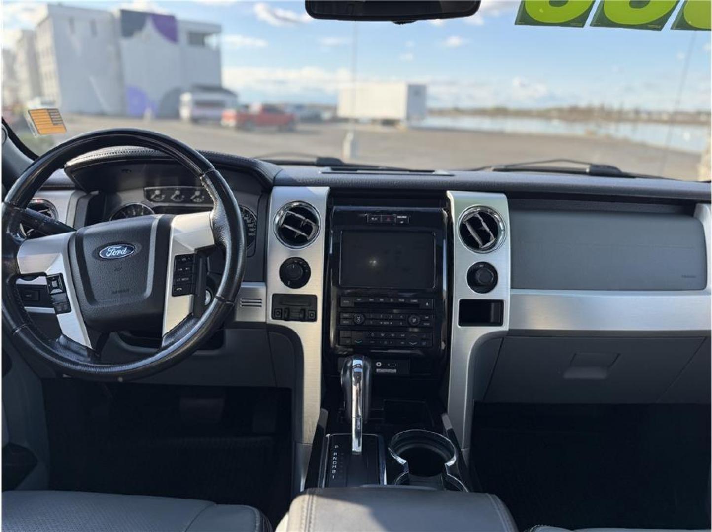 2012 Red /No Color Ford F150 SuperCrew Cab (1FTFW1ET3CF) with an V6, EcoBoost, Twin Turbo, 3.5 Liter engine, Automatic, 6-Spd transmission, located at 607 W Columbia Drive, Kennewick, WA, 99336, (509) 987-1069, 46.216743, -119.126404 - Photo#5