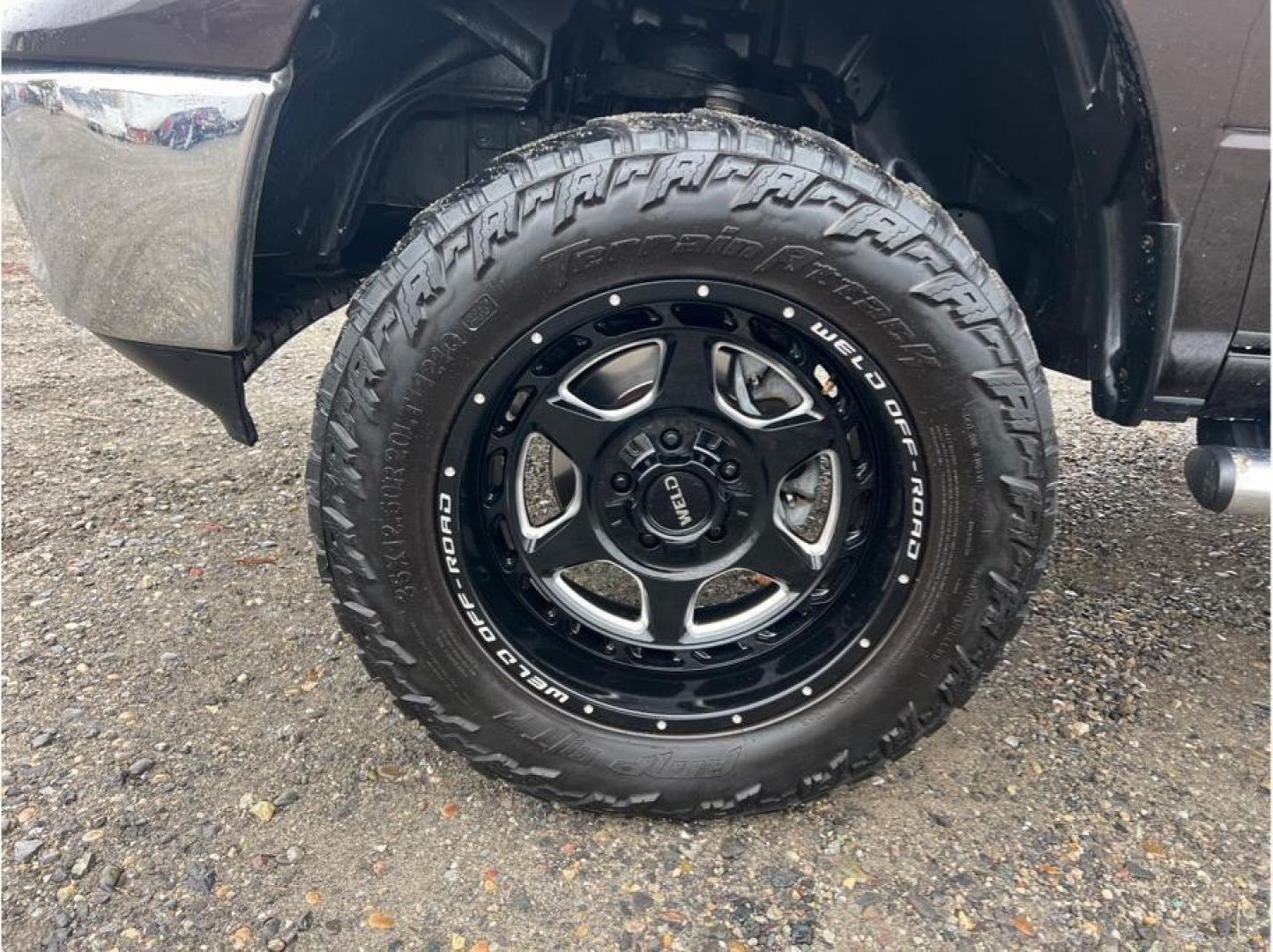 2016 Brown /No Color Ram 1500 Crew Cab (1C6RR7LT7GS) with an V8, HEMI, 5.7 Liter engine, Automatic, 8-Spd transmission, located at 607 W Columbia Drive, Kennewick, WA, 99336, (509) 987-1069, 46.216743, -119.126404 - Photo#8