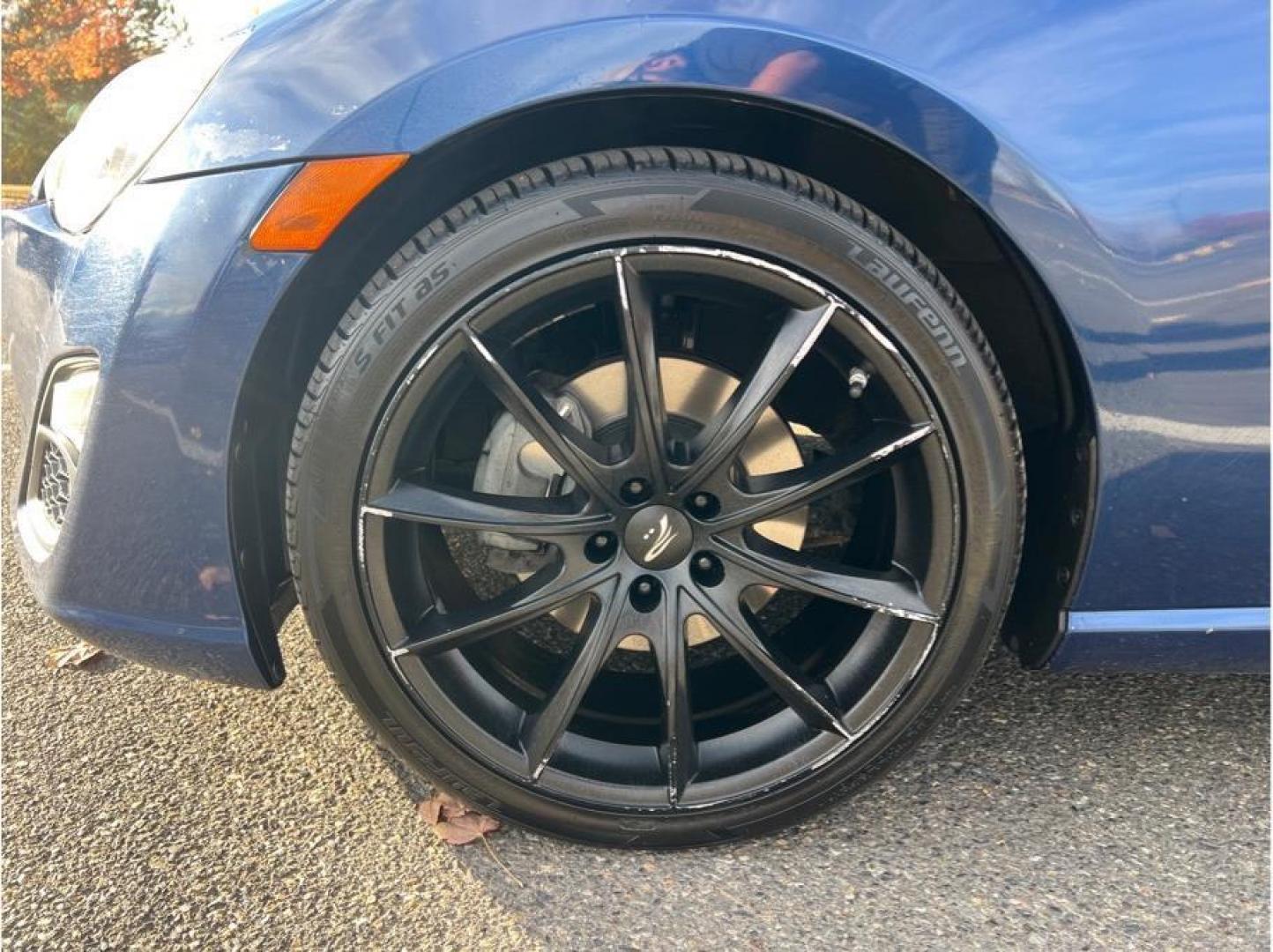 2015 Blue /No Color Scion FR-S (JF1ZNAA18F9) with an 4-Cyl, 2.0 Liter engine, Manual, 6-Spd transmission, located at 607 W Columbia Drive, Kennewick, WA, 99336, (509) 987-1069, 46.216743, -119.126404 - Photo#8