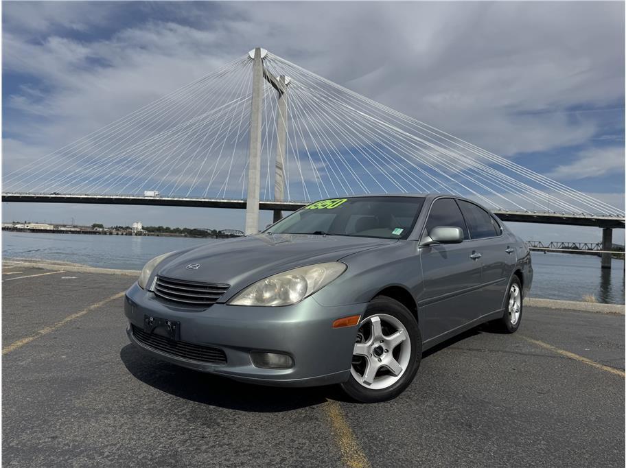 photo of 2002 Lexus ES 