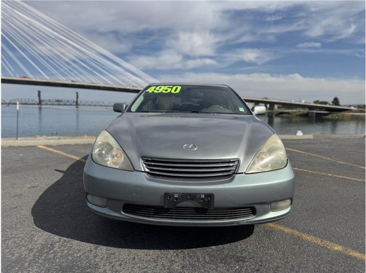 2002 No Color /No Color Lexus ES (JTHBF30G420) with an V6, 3.0 Liter engine, Automatic, 5-Spd w/Overdrive transmission, located at 607 W Columbia Drive, Kennewick, WA, 99336, (509) 987-1069, 46.216743, -119.126404 - Photo#17