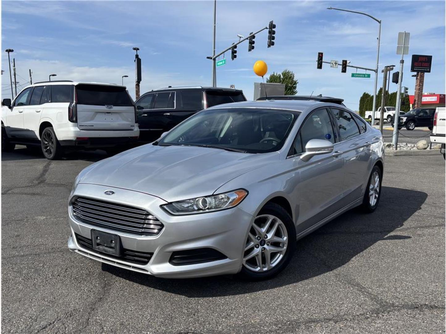 2013 Ford Fusion SE I4 FWD's photo