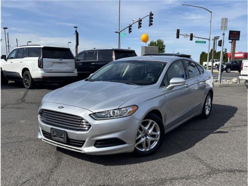 2013 Ford Fusion 