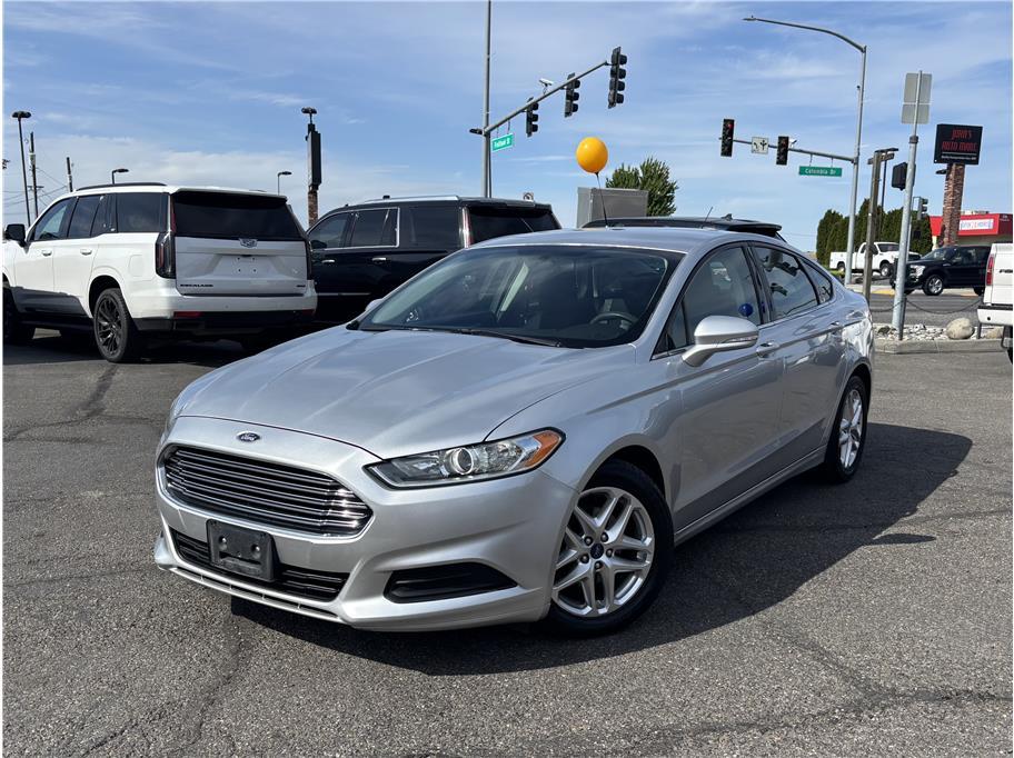 photo of 2013 Ford Fusion 