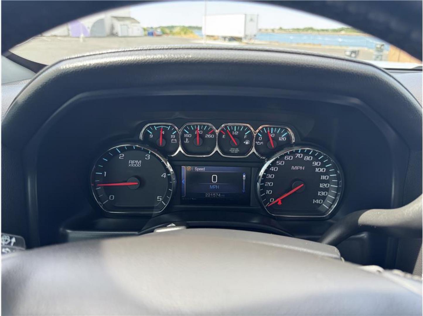 2015 Silver /No Color Chevrolet Silverado 2500 HD Crew Cab (1GC1KWE87FF) with an V8, Turbo Diesel, 6.6 Liter engine, Auto, 6-Spd Allison OD transmission, located at 607 W Columbia Drive, Kennewick, WA, 99336, (509) 987-1069, 46.216743, -119.126404 - Photo#11