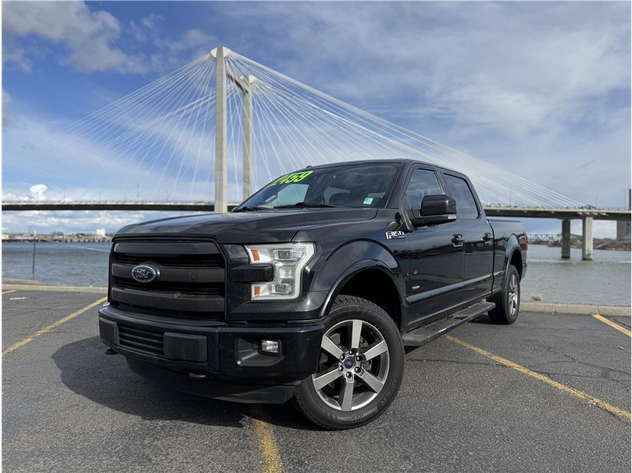 photo of 2015 Ford F150 SuperCrew Cab 