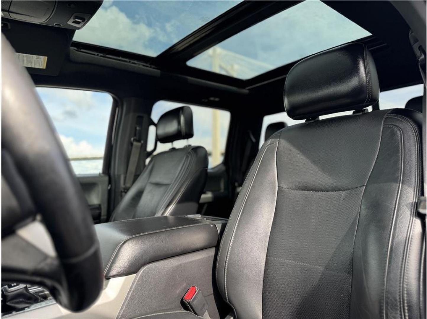 2015 Black /No Color Ford F150 SuperCrew Cab (1FTFW1EG2FF) with an V6, EcoBoost, TT, 3.5L engine, Automatic, 6-Spd transmission, located at 607 W Columbia Drive, Kennewick, WA, 99336, (509) 987-1069, 46.216743, -119.126404 - Photo#8