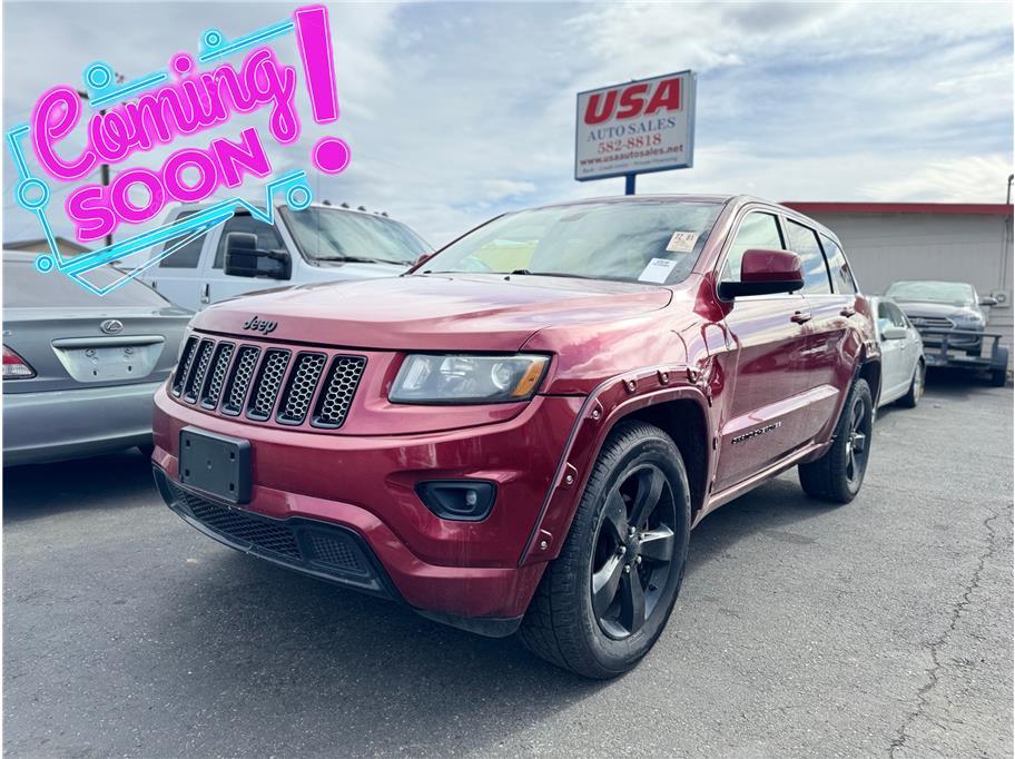 photo of 2015 Jeep Grand Cherokee 