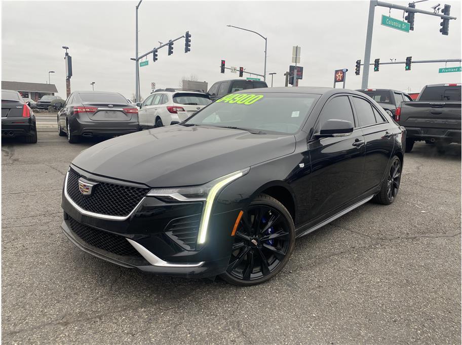 photo of 2021 Cadillac CT4 