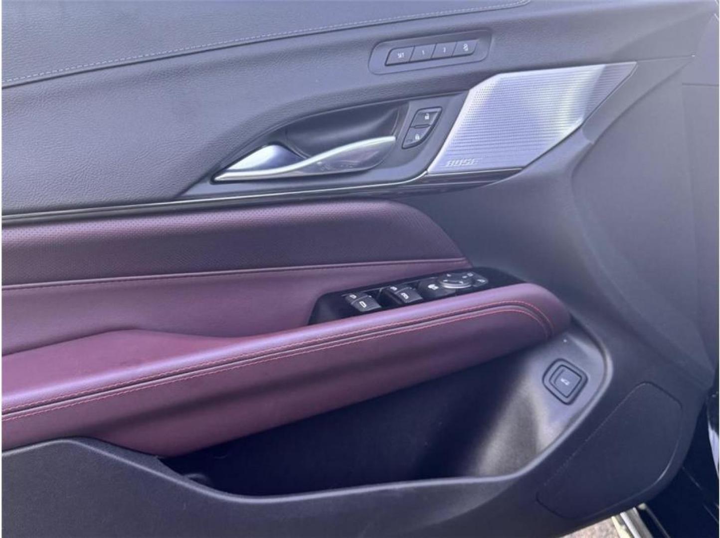 2021 Black /No Color Cadillac CT4 (1G6DG5RK2M0) with an 4-Cyl, Turbo, 2.0 Liter engine, Automatic, 8-Spd transmission, located at 607 W Columbia Drive, Kennewick, WA, 99336, (509) 987-1069, 46.216743, -119.126404 - Photo#9