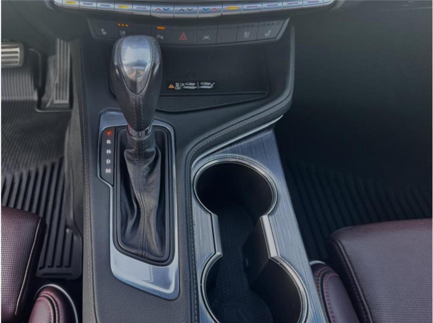 2021 Black /No Color Cadillac CT4 (1G6DG5RK2M0) with an 4-Cyl, Turbo, 2.0 Liter engine, Automatic, 8-Spd transmission, located at 607 W Columbia Drive, Kennewick, WA, 99336, (509) 987-1069, 46.216743, -119.126404 - Photo#13