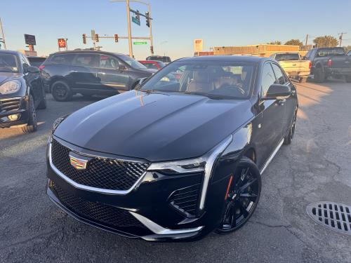 2021 Cadillac CT4 