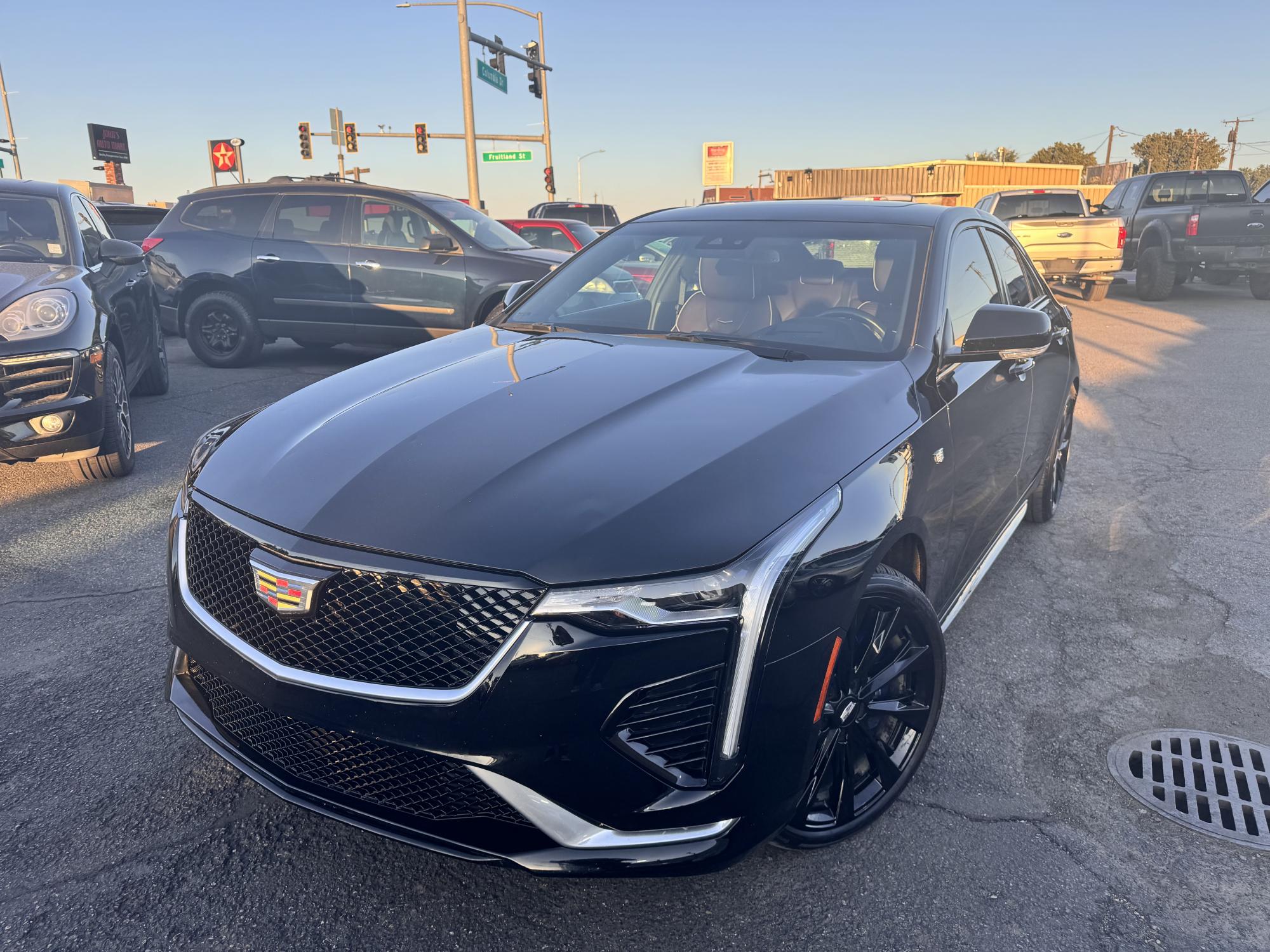 photo of 2021 Cadillac CT4 
