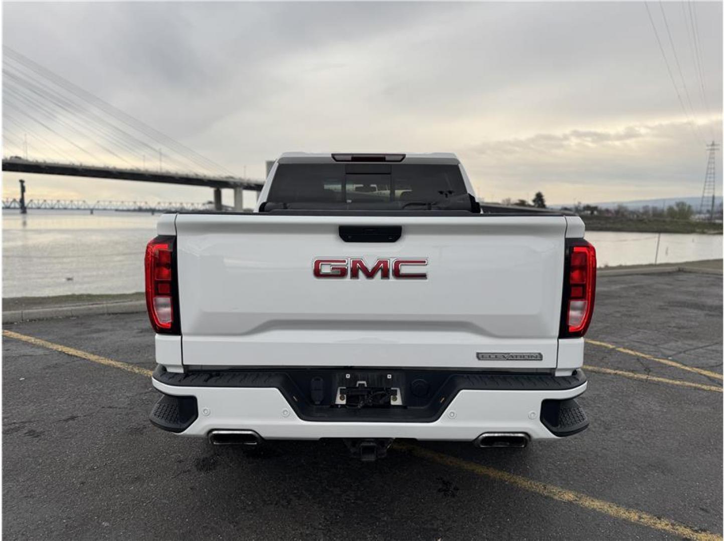 2019 White /No Color GMC Sierra 1500 Double Cab (1GTU9CED2KZ) with an V8, EcoTec3, 5.3 Liter engine, Automatic, 6-Spd HD w/Overdrive transmission, located at 607 W Columbia Drive, Kennewick, WA, 99336, (509) 987-1069, 46.216743, -119.126404 - Photo#13