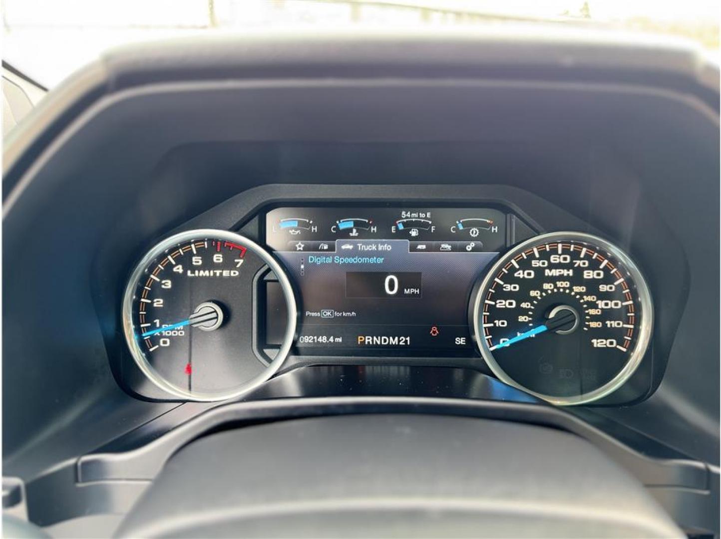 2016 White /No Color Ford F150 SuperCrew Cab (1FTEW1EG1GF) with an V6, EcoBoost, TT, 3.5L engine, Auto, 6-Spd SelShft transmission, located at 607 W Columbia Drive, Kennewick, WA, 99336, (509) 987-1069, 46.216743, -119.126404 - Photo#9
