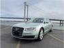 2015 Silver /No Color Audi A8 (WAU3MAFDXFN) with an V6, Turbo Diesel, 3.0 Liter engine, Auto, 8-Spd Tiptronic transmission, located at 607 W Columbia Drive, Kennewick, WA, 99336, (509) 987-1069, 46.216743, -119.126404 - Photo#0