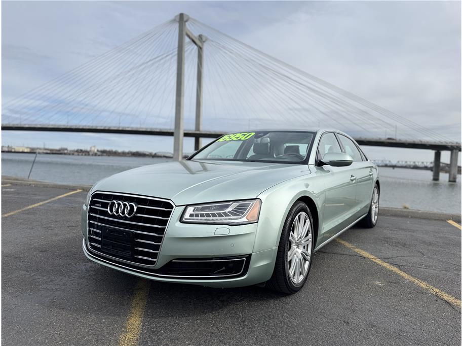 photo of 2015 Audi A8 