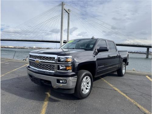 2015 Chevrolet Silverado 1500 Crew Cab 