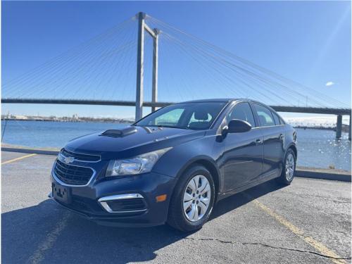 2016 Chevrolet Cruze Limited 