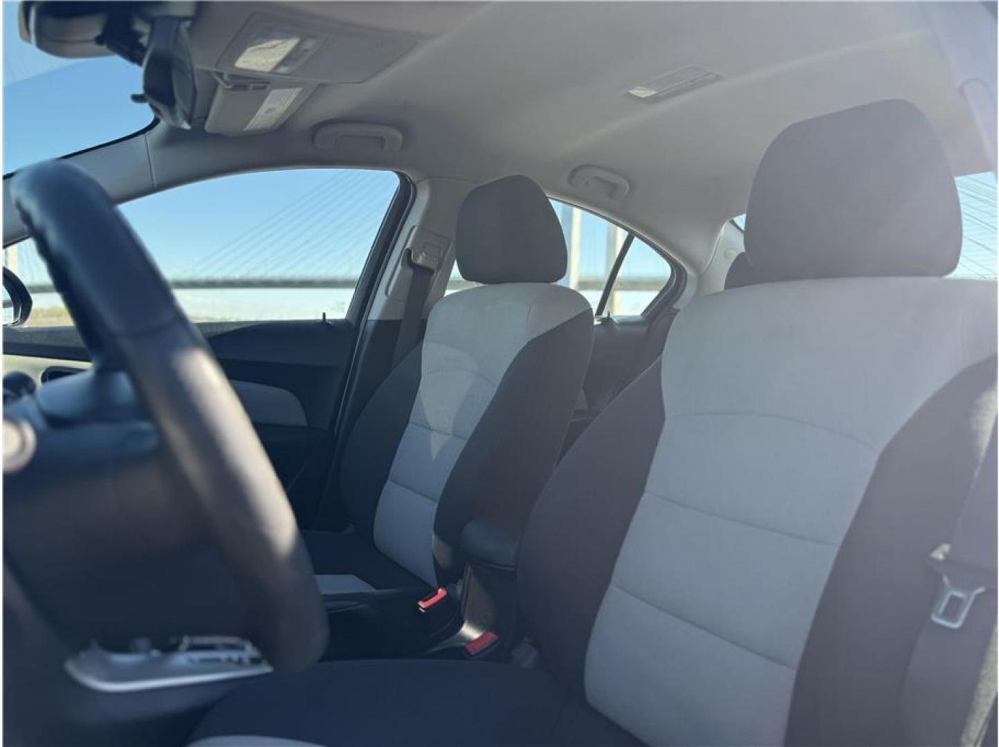 2016 Blue /No Color Chevrolet Cruze Limited (1G1PC5SG3G7) with an 4-Cyl, ECOTEC, 1.8 Liter engine, Auto, 6-Spd Overdrive transmission, located at 607 W Columbia Drive, Kennewick, WA, 99336, (509) 987-1069, 46.216743, -119.126404 - Photo#11