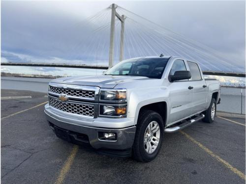 2014 Chevrolet Silverado 1500 Crew Cab 