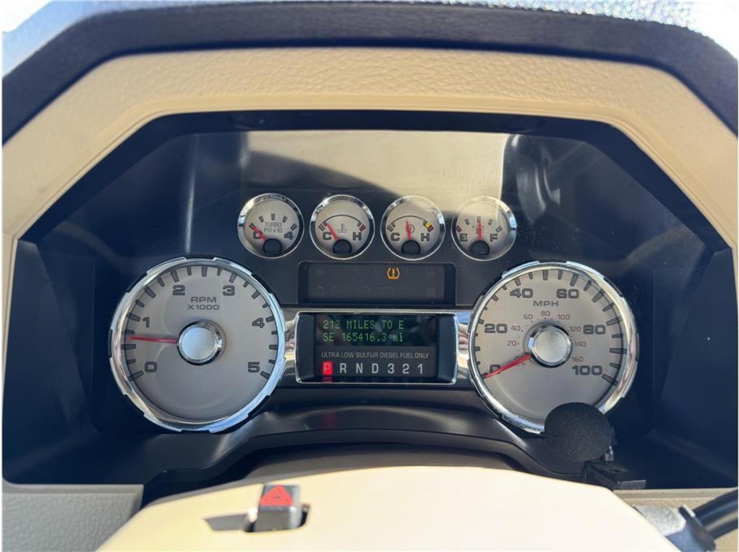 2008 Gray /No Color Ford F350 Super Duty Crew Cab (1FTWW31R08E) with an V8, Turbo Dsl 6.4L engine, Automatic, 5-Spd w/Overdrive transmission, located at 607 W Columbia Drive, Kennewick, WA, 99336, (509) 987-1069, 46.216743, -119.126404 - Photo#9