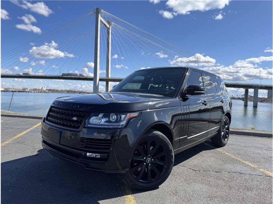 photo of 2014 Land Rover Range Rover 