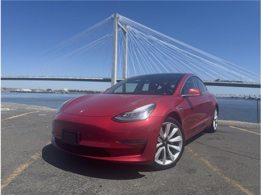photo of 2020 Tesla Model 3 