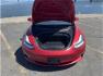 2020 Red /No Color Tesla Model 3 (5YJ3E1EB2LF) with an Dual Electric Motors engine, Single-Speed Fixed Gear transmission, located at 607 W Columbia Drive, Kennewick, WA, 99336, (509) 987-1069, 46.216743, -119.126404 - Photo#15