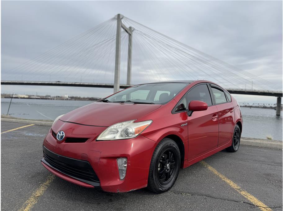 photo of 2012 Toyota Prius 