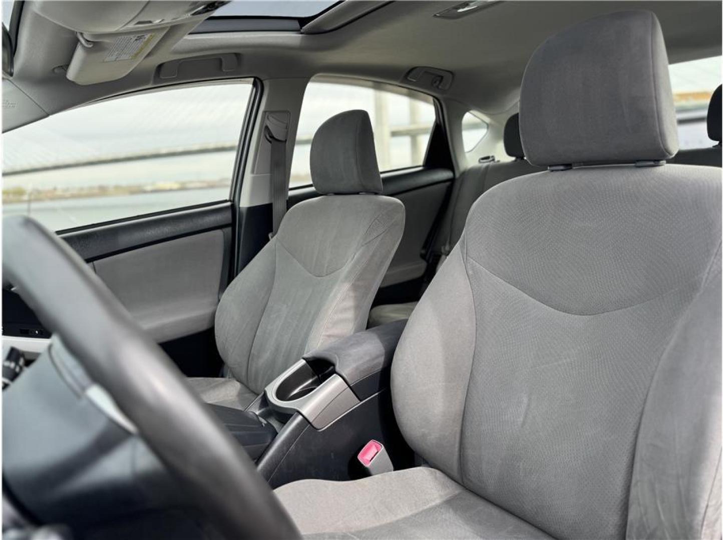 2012 Red /No Color Toyota Prius (JTDKN3DU4C1) with an 4-Cyl, Hybrid, 1.8 Liter engine, Automatic, CVT transmission, located at 607 W Columbia Drive, Kennewick, WA, 99336, (509) 987-1069, 46.216743, -119.126404 - Photo#9