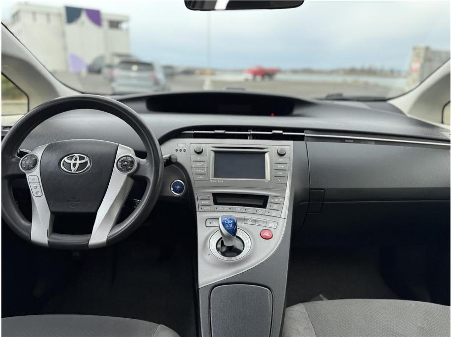 2012 Red /No Color Toyota Prius (JTDKN3DU4C1) with an 4-Cyl, Hybrid, 1.8 Liter engine, Automatic, CVT transmission, located at 607 W Columbia Drive, Kennewick, WA, 99336, (509) 987-1069, 46.216743, -119.126404 - Photo#5