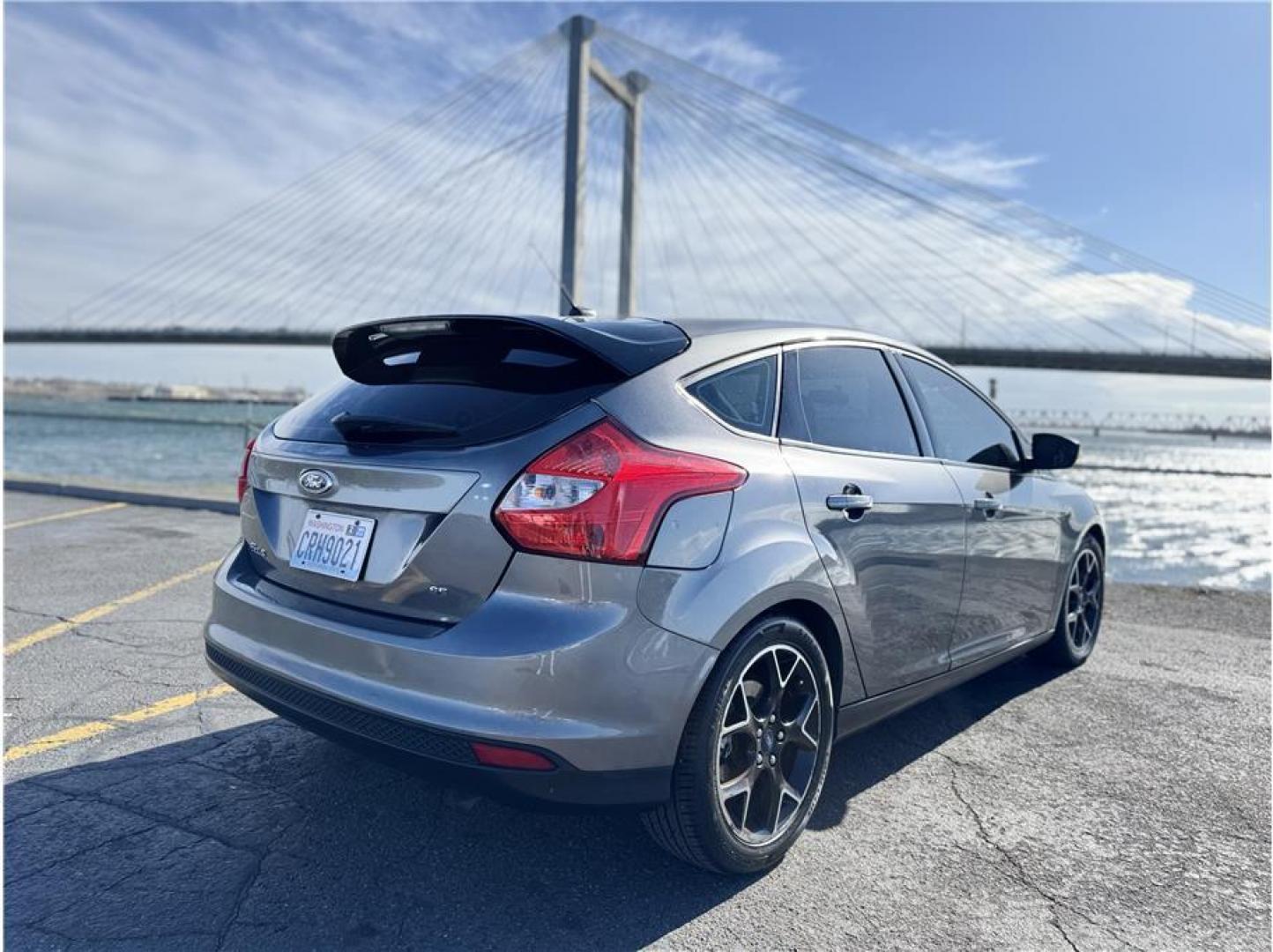2013 No Color /No Color Ford Focus (1FADP3K24DL) with an 4-Cyl, Flex Fuel, 2.0L engine, Manual, 5-Spd transmission, located at 607 W Columbia Drive, Kennewick, WA, 99336, (509) 987-1069, 46.216743, -119.126404 - Photo#13