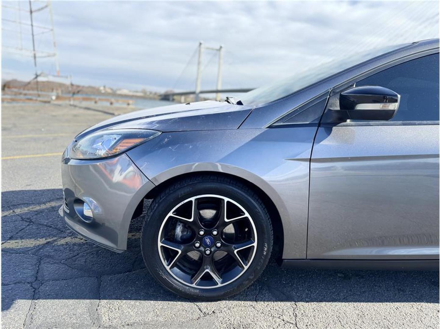 2013 No Color /No Color Ford Focus (1FADP3K24DL) with an 4-Cyl, Flex Fuel, 2.0L engine, Manual, 5-Spd transmission, located at 607 W Columbia Drive, Kennewick, WA, 99336, (509) 987-1069, 46.216743, -119.126404 - Photo#16