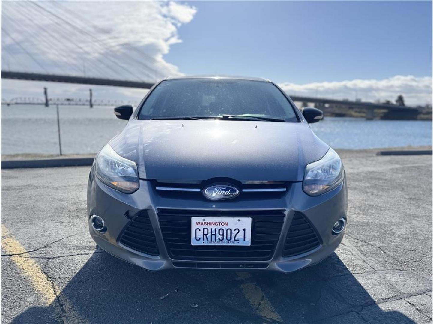 2013 No Color /No Color Ford Focus (1FADP3K24DL) with an 4-Cyl, Flex Fuel, 2.0L engine, Manual, 5-Spd transmission, located at 607 W Columbia Drive, Kennewick, WA, 99336, (509) 987-1069, 46.216743, -119.126404 - Photo#17