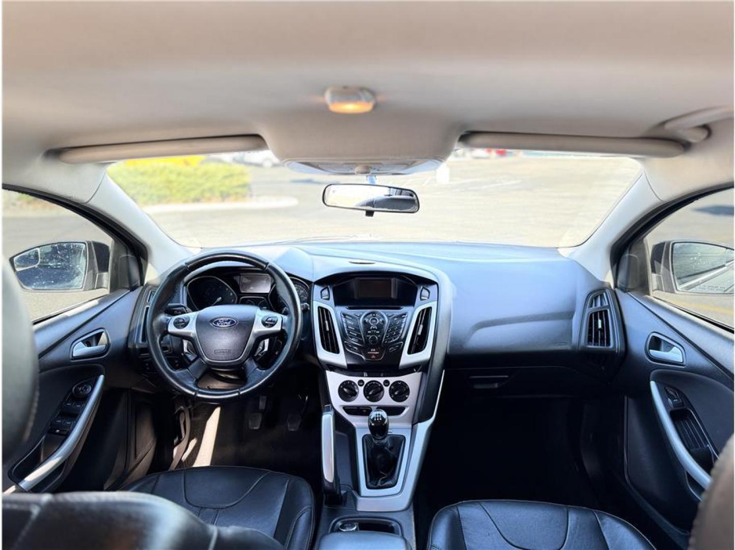 2013 No Color /No Color Ford Focus (1FADP3K24DL) with an 4-Cyl, Flex Fuel, 2.0L engine, Manual, 5-Spd transmission, located at 607 W Columbia Drive, Kennewick, WA, 99336, (509) 987-1069, 46.216743, -119.126404 - Photo#7