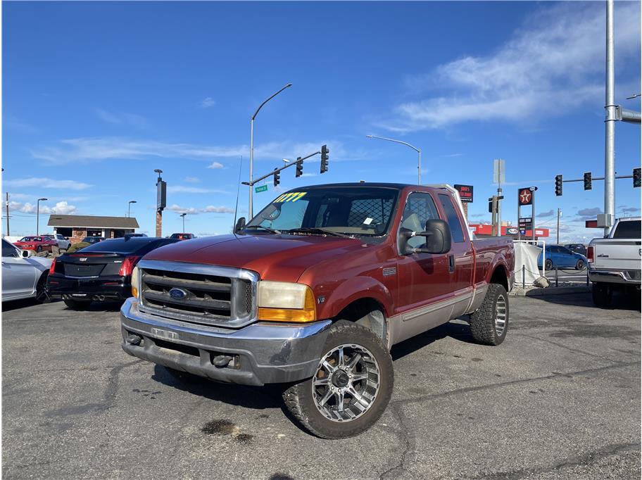 photo of 1999 Ford F350 Super Duty Super Cab 
