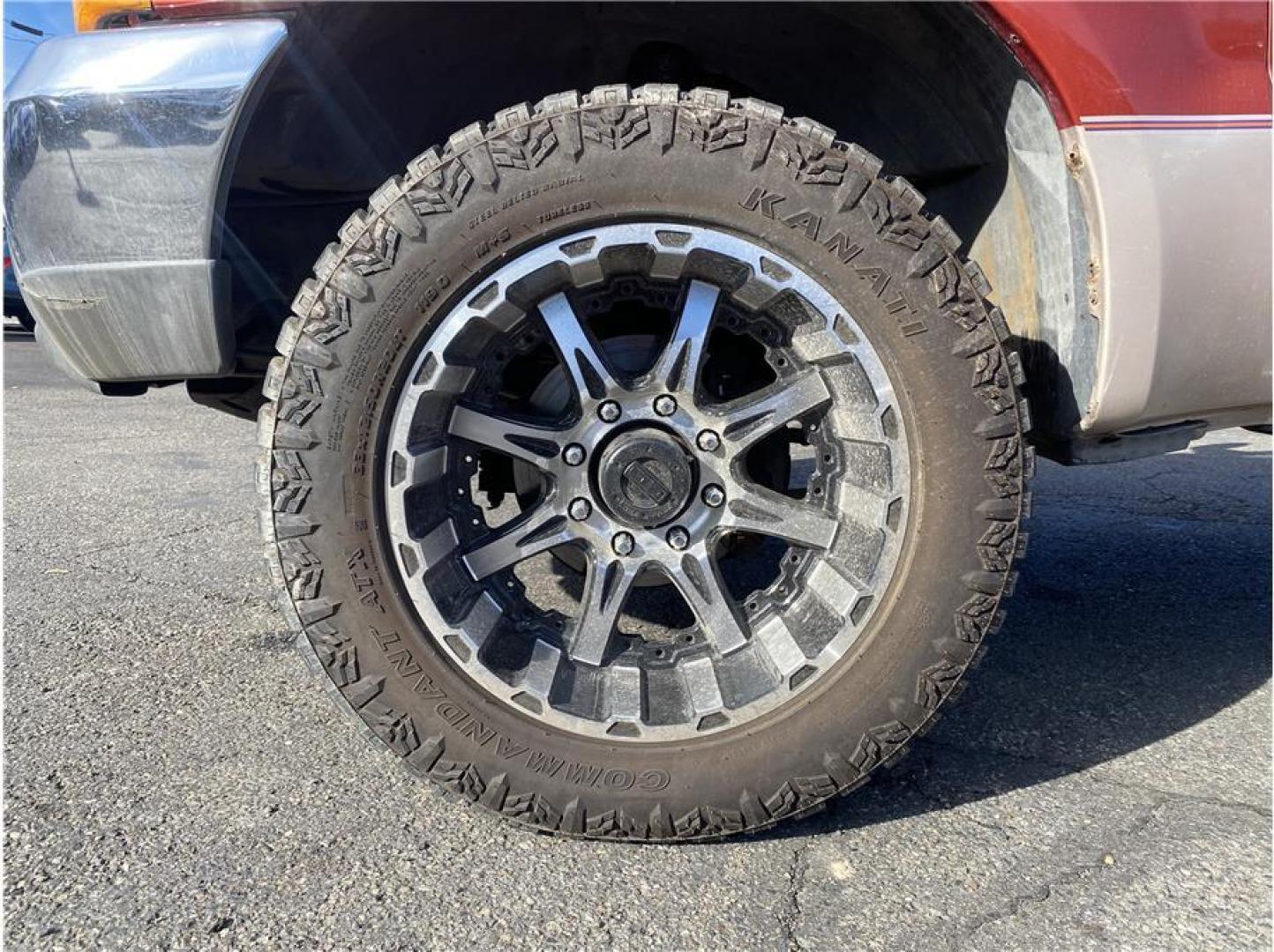 1999 Red /No Color Ford F350 Super Duty Super Cab (1FTSX31F9XE) , located at 607 W Columbia Drive, Kennewick, WA, 99336, (509) 987-1069, 46.216743, -119.126404 - Photo#9