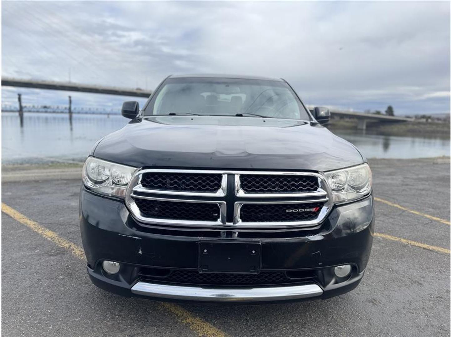2013 Black /No Color Dodge Durango (1C4RDJAG7DC) with an V6, 3.6 Liter engine, Auto, 5-Spd w/OD transmission, located at 607 W Columbia Drive, Kennewick, WA, 99336, (509) 987-1069, 46.216743, -119.126404 - Photo#14