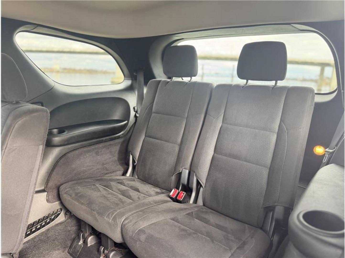 2013 Black /No Color Dodge Durango (1C4RDJAG7DC) with an V6, 3.6 Liter engine, Auto, 5-Spd w/OD transmission, located at 607 W Columbia Drive, Kennewick, WA, 99336, (509) 987-1069, 46.216743, -119.126404 - Photo#3