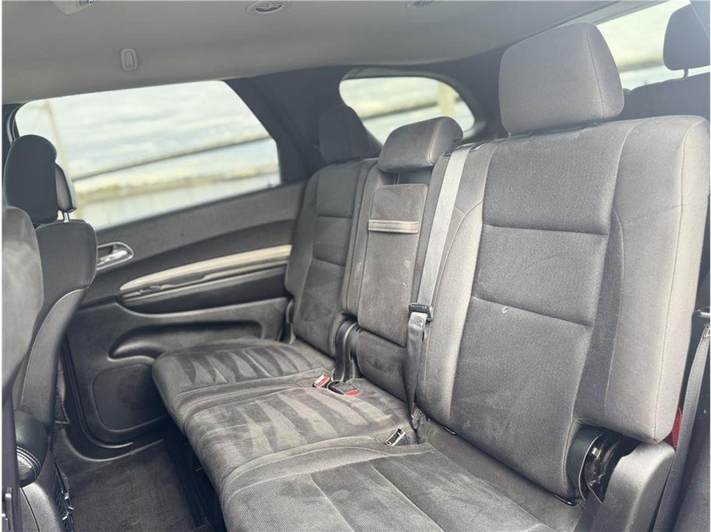 2013 Black /No Color Dodge Durango (1C4RDJAG7DC) with an V6, 3.6 Liter engine, Auto, 5-Spd w/OD transmission, located at 607 W Columbia Drive, Kennewick, WA, 99336, (509) 987-1069, 46.216743, -119.126404 - Photo#4