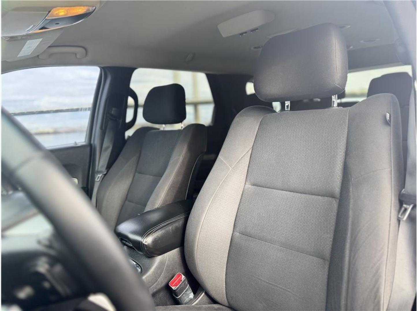 2013 Black /No Color Dodge Durango (1C4RDJAG7DC) with an V6, 3.6 Liter engine, Auto, 5-Spd w/OD transmission, located at 607 W Columbia Drive, Kennewick, WA, 99336, (509) 987-1069, 46.216743, -119.126404 - Photo#5