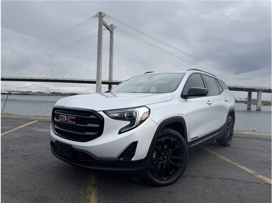 photo of 2020 GMC Terrain 