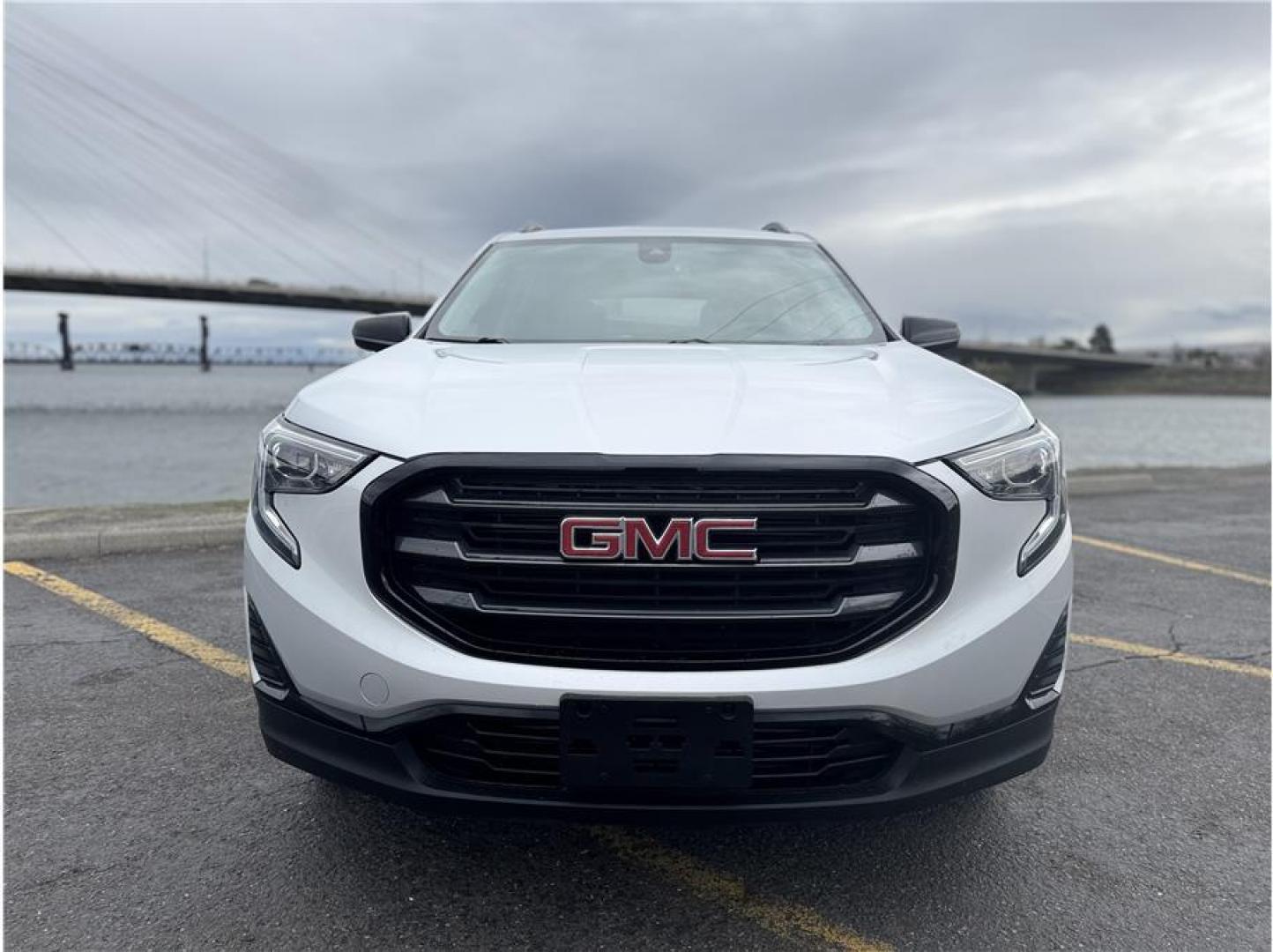 2020 Silver /No Color GMC Terrain (3GKALTEVXLL) with an 4-Cyl, Turbo, 1.5 Liter engine, Automatic, 9-Spd w/Overdrive 9T45 transmission, located at 607 W Columbia Drive, Kennewick, WA, 99336, (509) 987-1069, 46.216743, -119.126404 - Photo#17