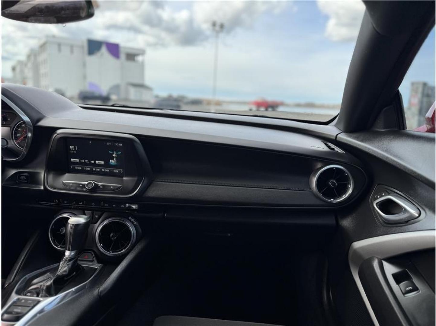 2016 Red /No Color Chevrolet Camaro (1G1FB1RS2G0) with an V6, 3.6 Liter engine, Automatic, 8-Spd transmission, located at 607 W Columbia Drive, Kennewick, WA, 99336, (509) 987-1069, 46.216743, -119.126404 - Photo#7
