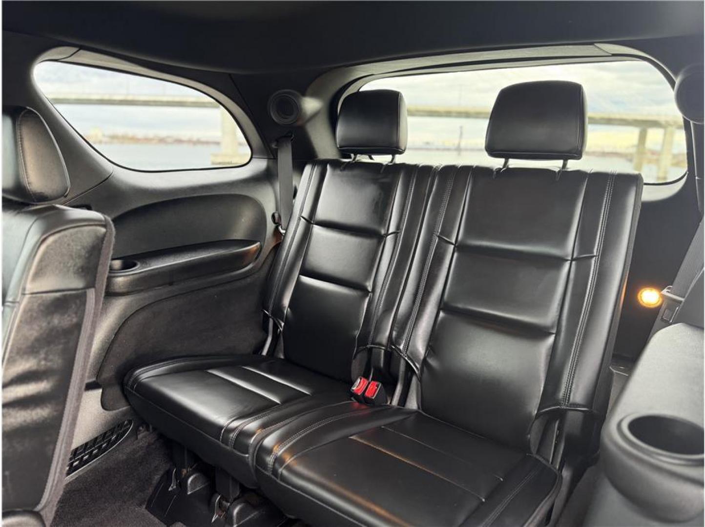 2017 Black /No Color Dodge Durango (1C4RDJDG2HC) with an V6, 3.6 Liter engine, Automatic, 8-Spd transmission, located at 607 W Columbia Drive, Kennewick, WA, 99336, (509) 987-1069, 46.216743, -119.126404 - Photo#3