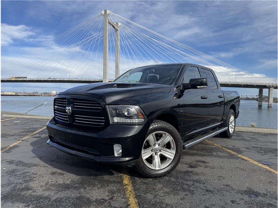 photo of 2013 Ram 1500 Crew Cab 